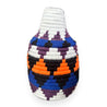 Berber Baskets - navy | purple | orange
