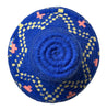 Berber Basket - limited | blue & red