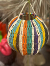 YASSI Braided Raffia Lampshade