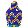 Berber Basket - limited | multi blue