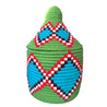 Berber Baskets - funky & bright