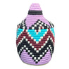 Berber Baskets - purple & burgundy