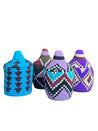 Berber Baskets - purple & burgundy