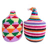 Berber Baskets - stripes | triangles