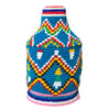 Berber Basket - limited | multi aqua