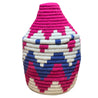 Amazigh Baskets S - pinks, purples & blues