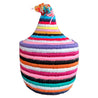 Berber Baskets - stripes | triangles