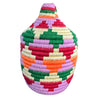 Berber Baskets - stripes | triangles