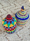 Berber Baskets - crazy cool combo