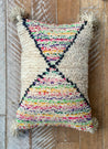 Vintage Beni Cushion | off white - multi