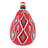 Limited Edition Berber Basket XL - red