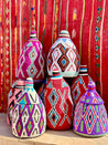 Limited Edition Berber Basket XL - red