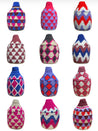 Amazigh Baskets S - pinks, purples & blues