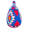 Limited Edition Berber Baskets XL - blue mix