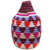 Amazigh Baskets S - pinks, purples & blues