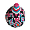 Limited Edition Berber Basket XL - blue, pink & white