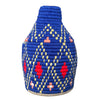 Berber Basket - limited | blue & red