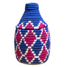 Amazigh Baskets S - pinks, purples & blues