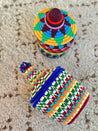 Berber Baskets - crazy cool combo