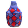 Amazigh Baskets S - pinks, purples & blues