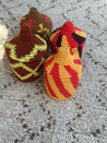 Berber Baskets - warm & bright