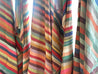 ESSAOUIRA Multi Stripe BED COVER - 290 x 175 cm