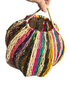 YASSI Braided Raffia Lampshade