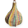 YASSI Braided Raffia Lampshade