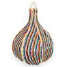 YASSI Braided Raffia Lampshade