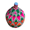 Limited Edition Berber Basket XL - multi triangle