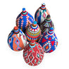 Limited Edition Berber Baskets XL - blue mix