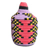 Berber Basket - pink | purple | yellow