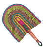 Handwoven Bolga FAN