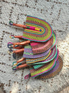 Handwoven Bolga FAN