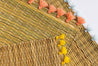 Handwoven Moroccan PLACEMAT with TASSELS