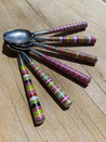 Set of 6 Berber SPOONS